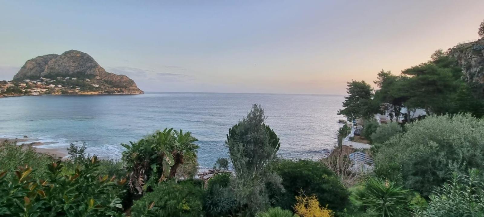 Anna&Miky Beach House Санта-Флавія Екстер'єр фото